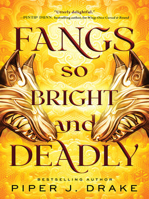 Fangs So Bright & Deadly - ebook
